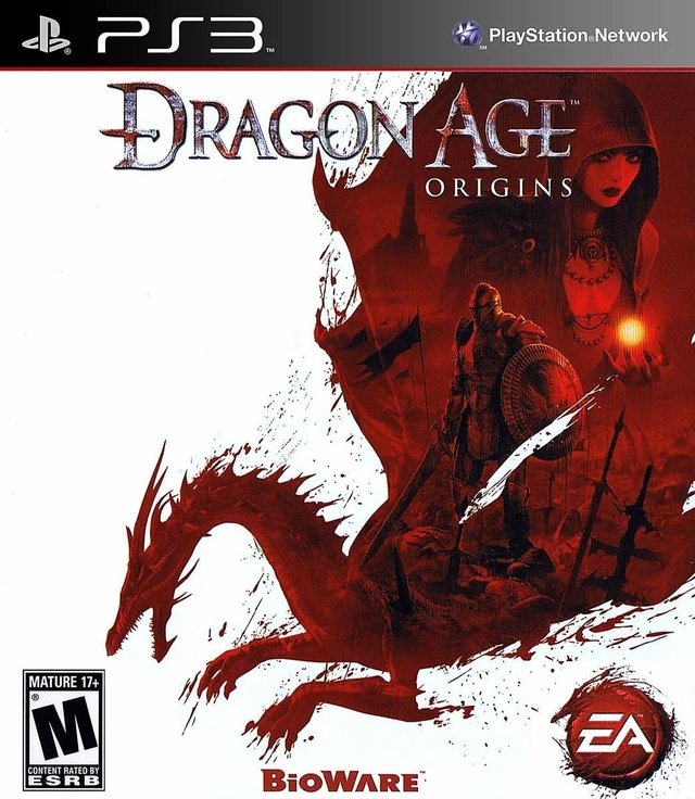 Dragon Age Początek - B1089